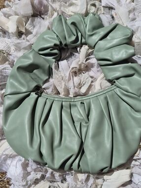 Asos Ruffled Purse
